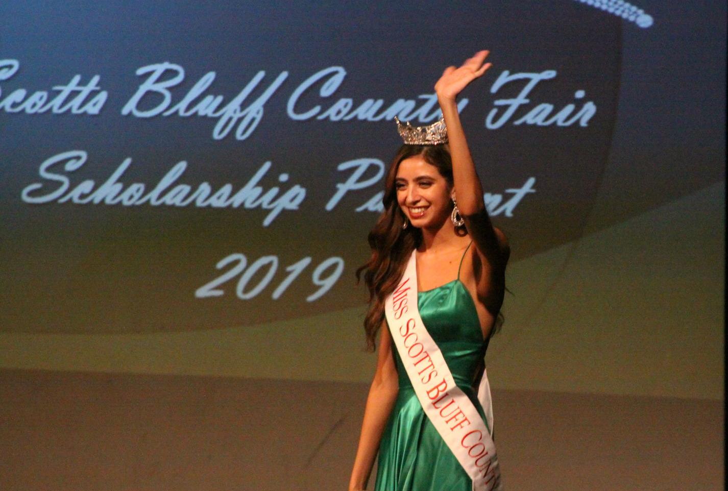 2019 Miss Scotts Bluff County crowned